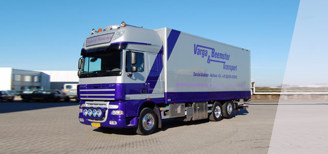 Varga Beemster Truck