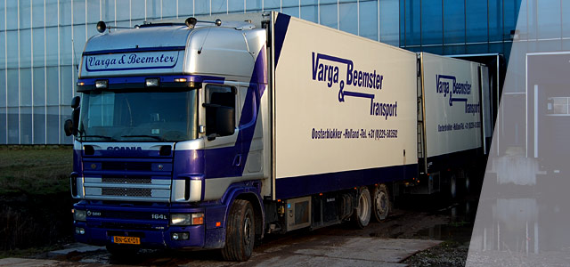 Varga Beemster Truck